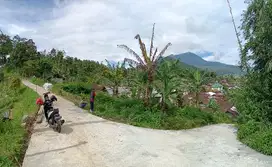 Dijual tanah murah ditawangmangu