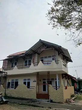 Rumah Kos 2 Lantai Dijual Full Terisi Dekat Kampus IPB Bogor SHM