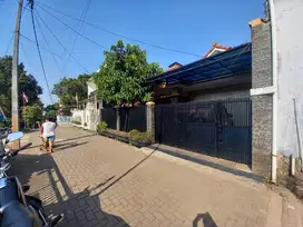 Rumah komplek bayangkara indah cileunyi