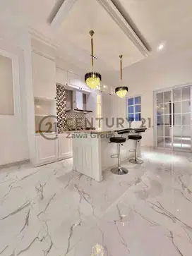 Dijual Murah Rumah Siap Huni di Basoka Satu Kalideres, Jakarta Barat