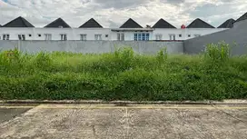 Dijual tanah kavling hadap danau Cluster ONEGA CITRALAND