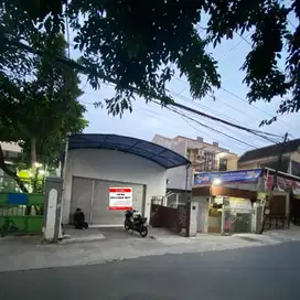 Hitung tanah Toko dan rumah daerah brogalan Surabaya timur