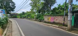 Dijual Tanah SHM Siap Bangun Pinggir Jalan Garut Raya Graha Bintaro