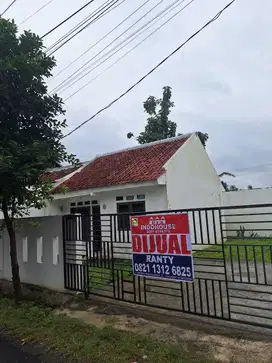 JUAL CEPAT RUMAH BAGUS