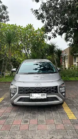 Hyundai Stargazer 2023 Bensin