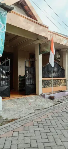‼️JUAL CEPAT‼️RUMAH SEMAMPIR SUKOLILO DEKAT MERR