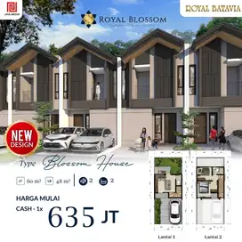 Royal batavia 2lt puri jaya free biaya surat