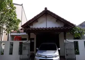 DI JUAL RUMAH HOOK DALAM (SHM) TANPA PERANTARA