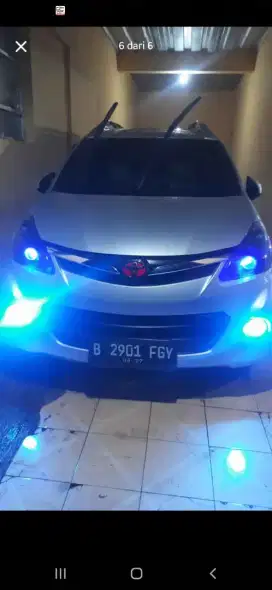 Avanza veloz 2013 manual