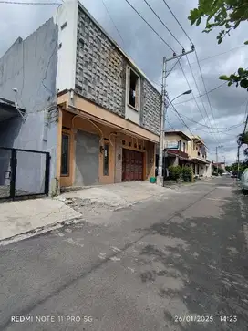 jual cepat bu kos baru 12 kamar condongcatur jogja, nempel kampus upn
