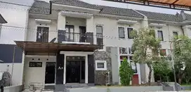 Rumah furnish dalam perumahan di nitikan umbulharjo