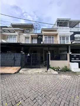 Dijual Rumah Park Residence Taman Surya 6 x 12