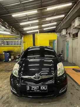 Toyota Yaris 2011 Bensin
