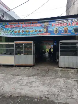 Tanah Pinggir Jalan Besar Jln. AR Hakim