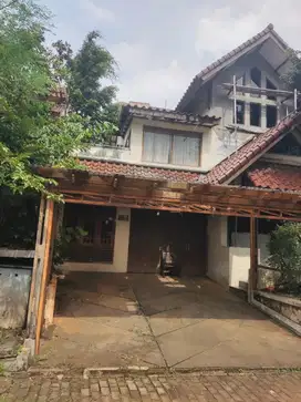 DIJUAL RUMAH CLUSTER PERUMAHAN BUKIT PRATAMA CIRENDEU CIPUTAT TIMUR
