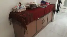 Lemari rak serbagun