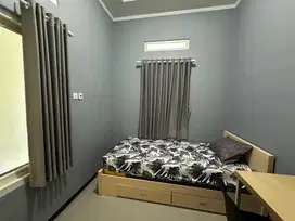 RUMAH KOS EKSKLUSIVE DEPAN KAMPUS MUHAMMDYAH KOTA MALANG