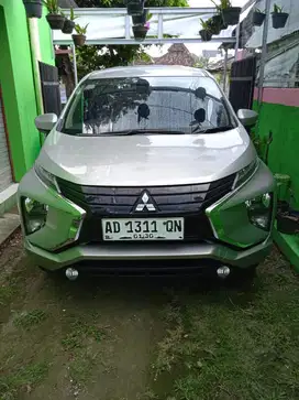 Mitsubishi Xpander 2019 Bensin