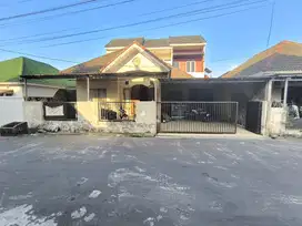 DIJUAL RUMAH SIAP HUNI JAKABARING PALEMBANG