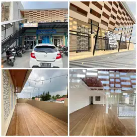 DISEWAKAN RUKO Lt 2 JALAN YOS SUDARSO BREBES