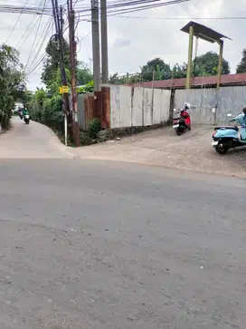 TANAH JUAL MURAH RP 2,7 JUTA BANTAR GEBANG BEKASI