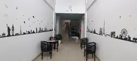 di jual kost²an lokasi nempel BSD hanya bayar tanah,free bangunan