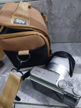 Kamera fujifilm X- A10