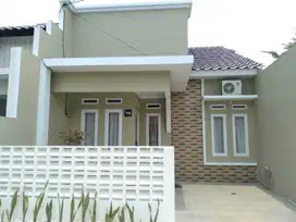 Cluster lokasi strategis 10 menit ke stasiun beji depok