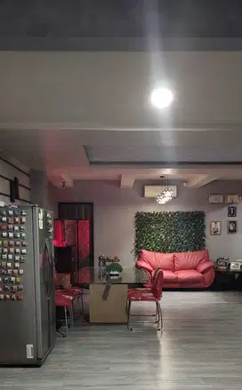 Dijual Rumah Citra 2 EXT 2,5 LT, 7,5X18 FURNISHED