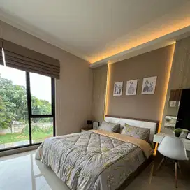 Rumah 2 lantai dekat The Park Mall