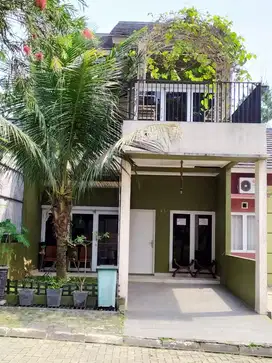 DIJUAL CEPAT RUMAH PAKUAN BOGOR SELATAN.