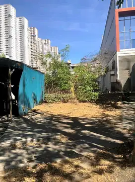 AUD54 Dijual Tanah Raya Merr luas 540 m², surat SHM