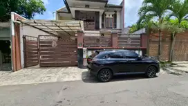 Rumah Mewah Lokasi Strategsi Dekat Kraton Yogyakarta