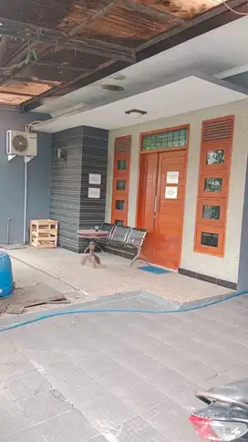 Dijual Rumah Kantor Buah Batu dekat Tol Buahbatu