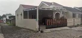 DIJUAL RUMAH PERUM TANAH LUAS DI PURWOKERTO SELATAN