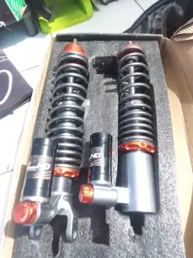 Shock vespa px,excel,super,virossi HD kondisi baru