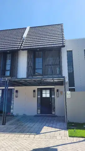 Amesta Living , Rumah Baru. Gunung Anyar Surabaya