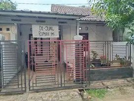 Dijual rumah di bukit kemuning setu cijengkol