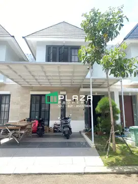 Dijual rumah 2lt di citraland tallasa cuty ,Makassar (al)