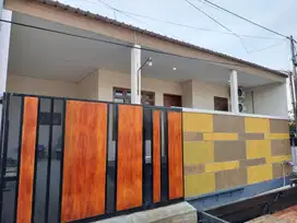 DiJual Rumah Di tambak Mas, bangunan baru siap huni