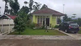 Disewakan Villa Di Daerah Desa Lebak Muncang Ciwidey