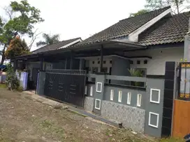 Dijual Rumah Cluster dekat RS Islam Rejasari Purwokerto Barat