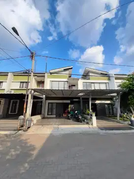 Rumah di Perum. City Garden Residence Bandung, Furnish Siap Huni