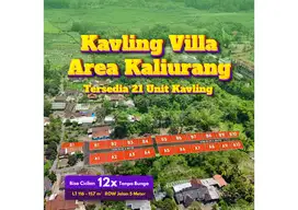 Tanah 1 Jutaan di Jalan Kaliurang Cocok Untuk Villa