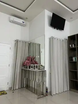 (Lv) Dijual rumah hoek perumahan imperial gading