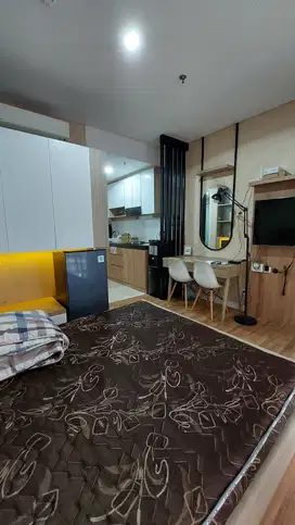 Apartemen Landmark Residence Type Studio Lantai 2 Pusat Kota Bandung