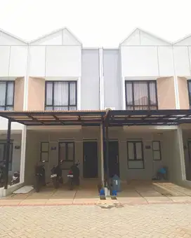 Rumah 2 lantai, tanah baru depok