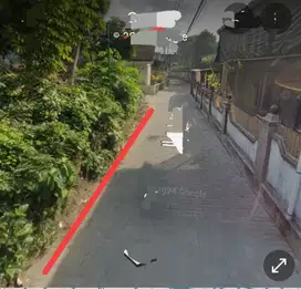 Tanah Murah, BU di dusun Jetis-Sinduadi dkt UTY, UGM,JCM, RS SARDJITO