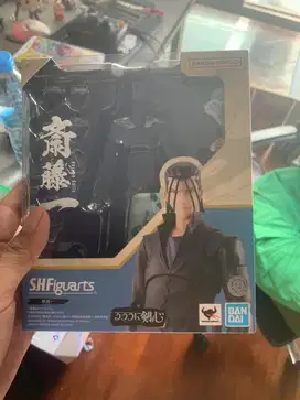 shf saito hajime