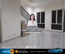 Tangerang Sewa 2 Lantai Suvarna Sutera Chiara 8x16 Lb 115 Dkt Lavon
